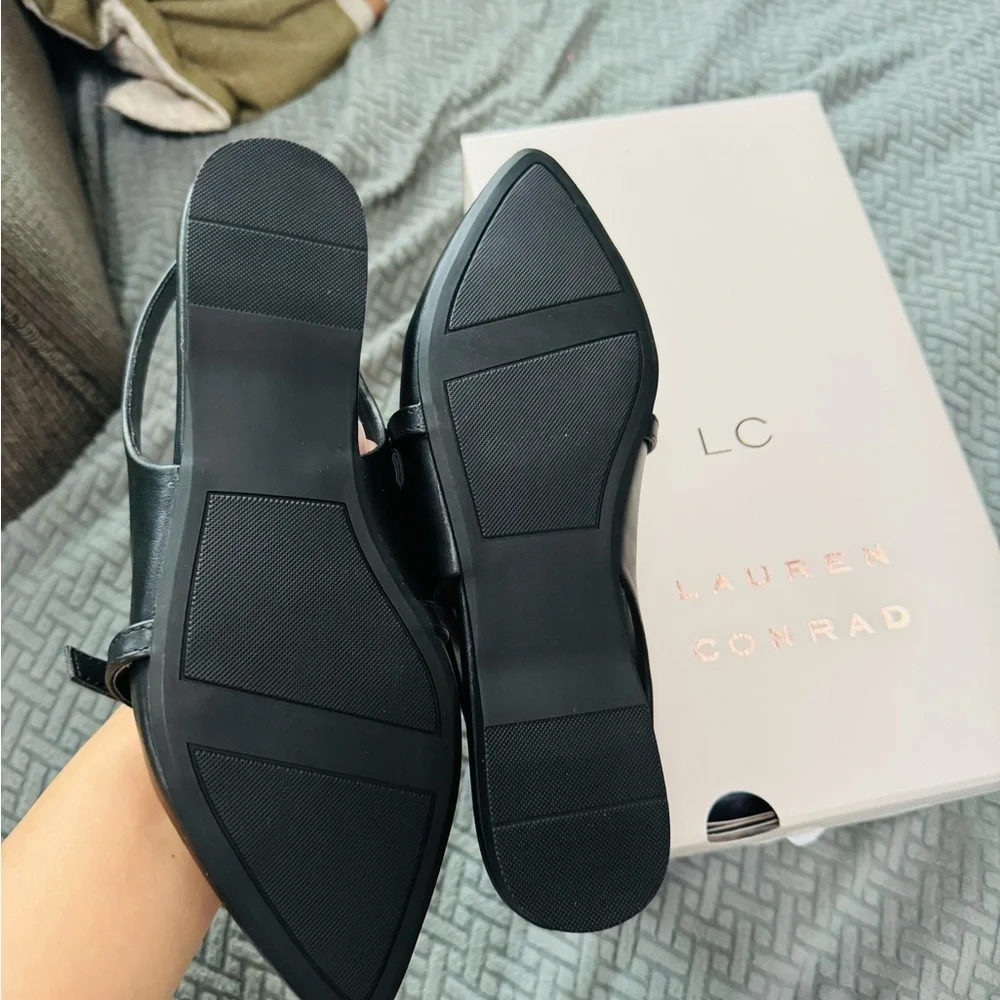 LC Lauren Conrad Danyelle Women's Ballet Flats